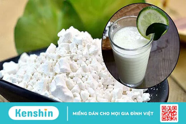 Uống gì để giảm mỡ bụng dưới? Giải đáp chi tiết nhất 5