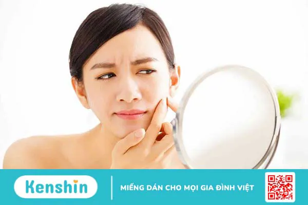 Nếp nhăn là gì? Nguyên nhân hình thành và dấu hiệu nhận biết 3