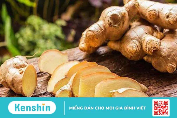 Ngậm gừng trước khi quan hệ giúp tăng cường sinh lực có thực sự hiệu quả không?