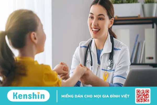 Ngày Quốc tế Ung thư Trẻ em 2024 - Giảm khoảng cách về chăm sóc và điều trị 2