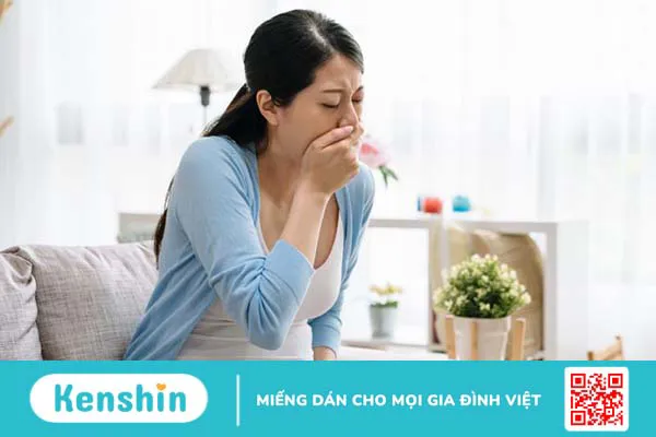 Nghén về chiều là hiện tượng gì? Làm cách nào để khắc phục? 1