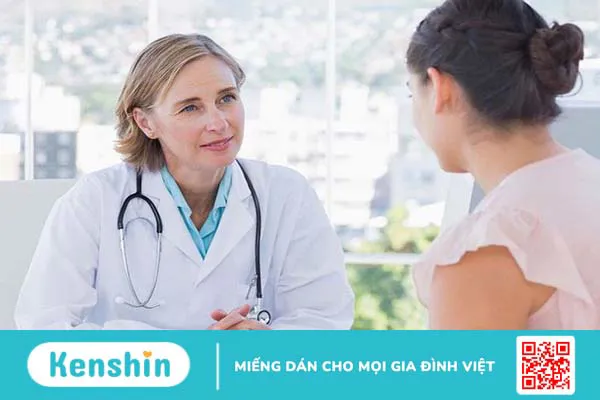 Nghén về chiều là hiện tượng gì? Làm cách nào để khắc phục? 2