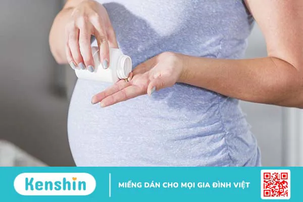 Nghiên cứu mới về việc sử dụng thuốc chống trầm cảm trong thai kỳ