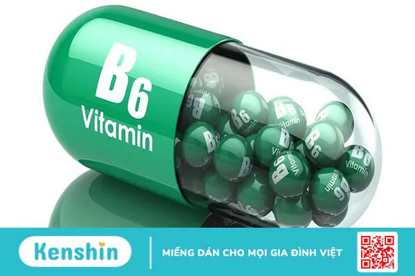 Ngộ độc vitamin B6: Nguyên nhân, triệu chứng và cách phòng tránh