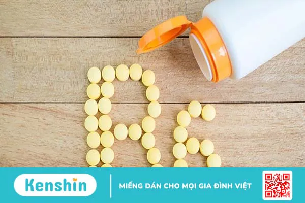 Ngộ độc vitamin B6: Nguyên nhân, triệu chứng và cách phòng tránh