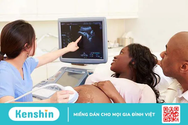 Ngôi thai thuận tuần 32 có dấu hiệu gì? Những lưu ý cần biết với mẹ bầu 32 tuần