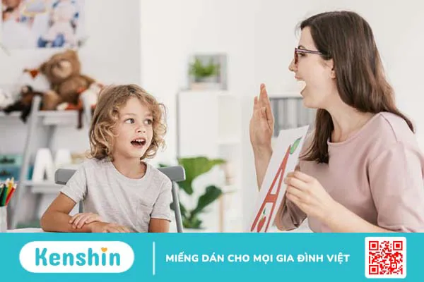 Ngôn ngữ trị liệu: Phương pháp dành cho người rối loạn ngôn ngữ