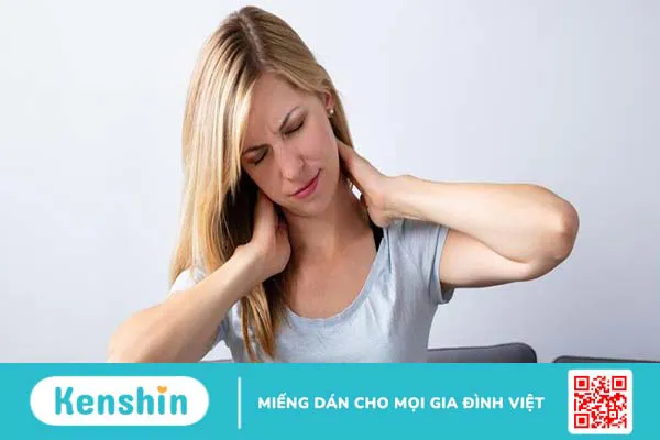 Ngủ bị trẹo cổ: Nguyên nhân và cách xử lý hiệu quả