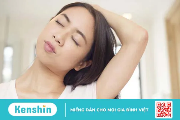 Ngủ bị trẹo cổ: Nguyên nhân và cách xử lý hiệu quả