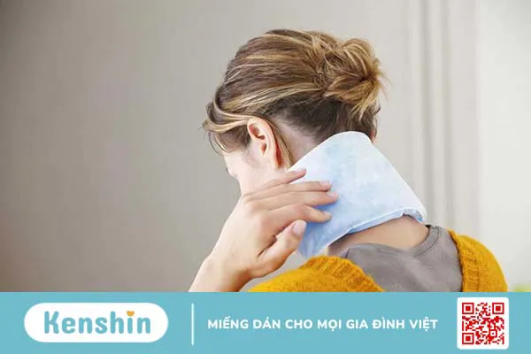 Ngủ bị trẹo cổ: Nguyên nhân và cách xử lý hiệu quả