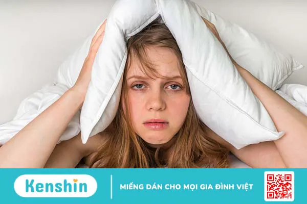 Ngủ không đủ giấc có thể làm tăng 75% nguy cơ mắc bệnh tim ở phụ nữ2