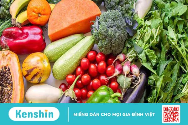 Người bệnh viêm trực tràng kiêng ăn gì và nên ăn gì?