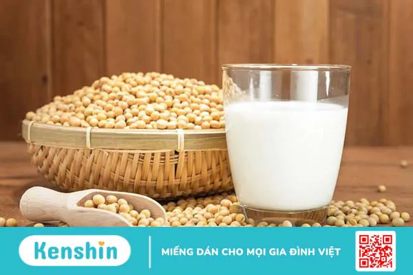 Người bị bướu cổ có nên uống sữa đậu nành không? Các thực phẩm tốt cho người bị bướu cổ