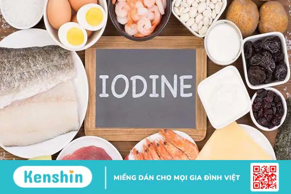 Người bị bướu cổ có nên uống sữa đậu nành không? Các thực phẩm tốt cho người bị bướu cổ