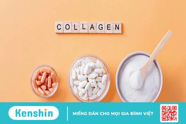 Người bị bướu cổ có uống Collagen được không?