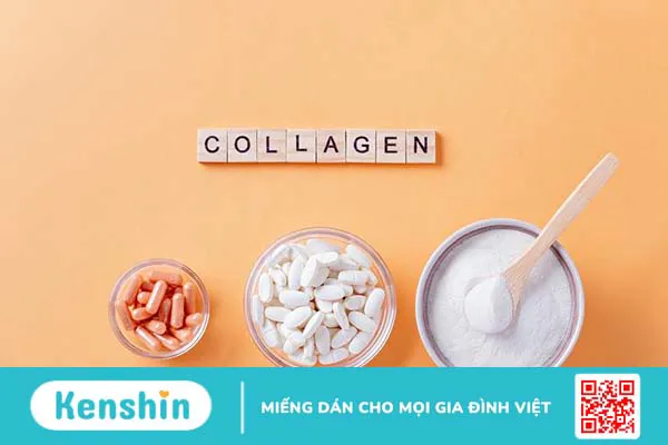 Người bị bướu cổ có uống Collagen được không?