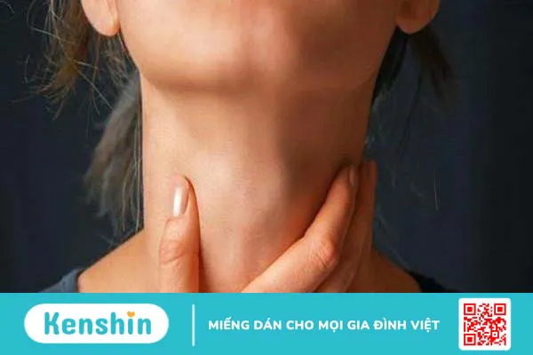 Người bị bướu cổ có uống Collagen được không?