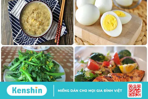 Người bị đau dạ dày nên ăn gì? Thực đơn cho người đau dạ dày