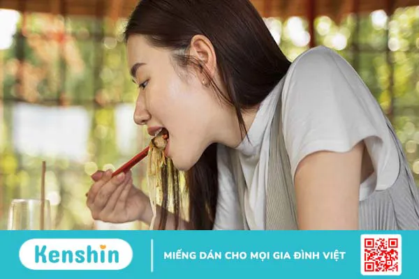 Người bị đau dạ dày nên ăn gì? Thực đơn cho người đau dạ dày 3