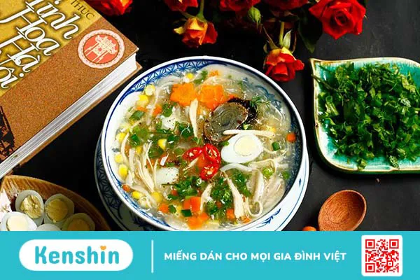 Người bị sốt có ăn được thịt gà không?