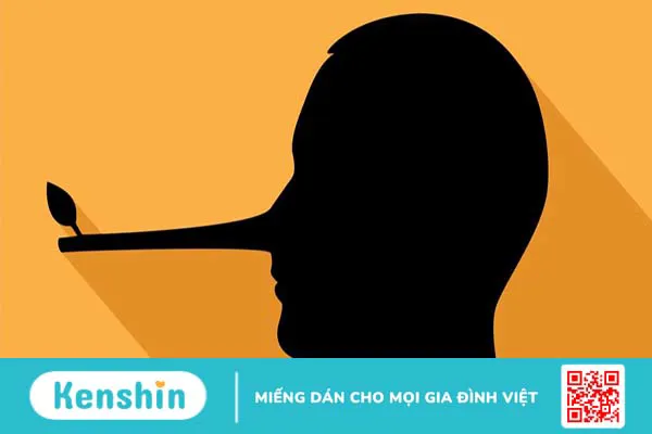 Người hay nói dối có phải mắc bệnh tâm lý?