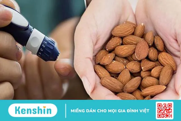 Người tiểu đường có ăn được hạt hạnh nhân không? Cần lưu ý gì khi ăn?