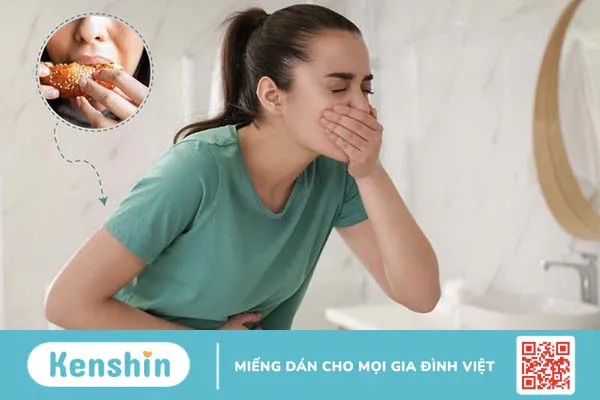 Nguyên nhân bị tiêu chảy ở người lớn 2