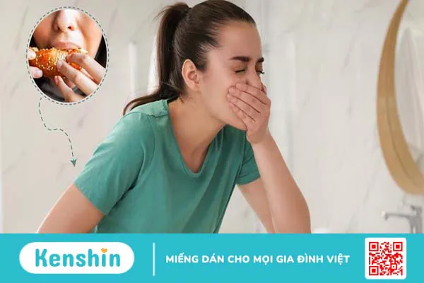 Nguyên nhân, biến chứng và cách điều trị nôn vọt