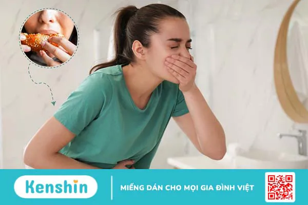 Nguyên nhân, biến chứng và cách điều trị nôn vọt 2