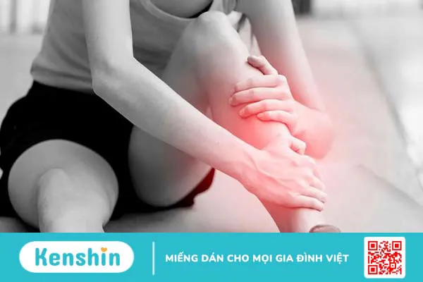 Nguyên nhân dẫn đến bị đau buốt trong xương ống chân