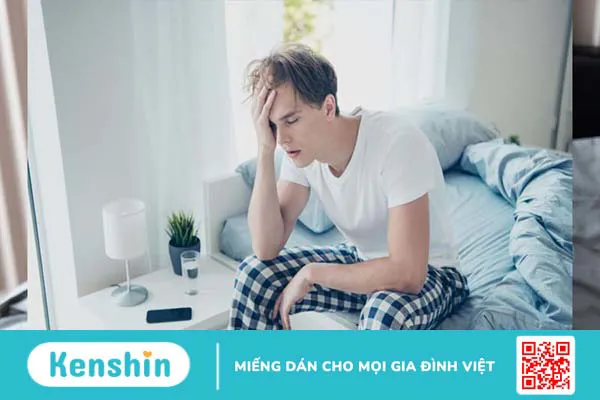 Cảm thấy nôn nao dù không uống rượu: nguyên nhân do đâu? 1