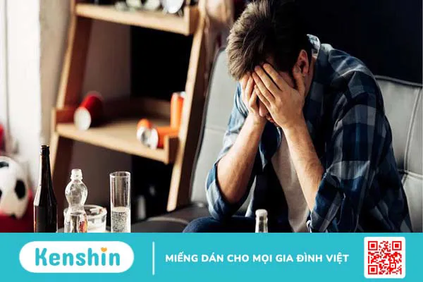 Cảm thấy nôn nao dù không uống rượu: nguyên nhân do đâu? 3