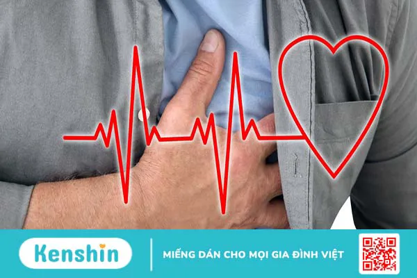 Nguyên nhân gây cảm giác đánh trống ngực không phải ai cũng biết