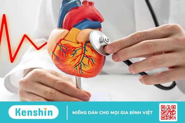 Nguyên nhân gây cảm giác đánh trống ngực không phải ai cũng biết