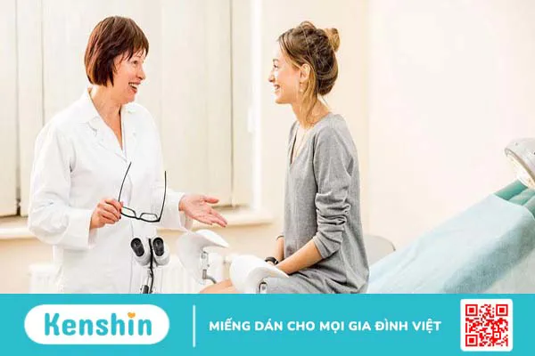 Nguyên nhân gây hiện tượng khí hư có 1 ít sợi máu có thể bạn chưa biết