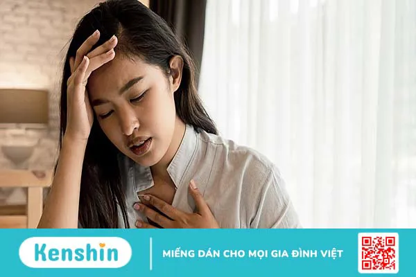 Nguyên nhân gây mệt mỏi khó thở và cách xử lý