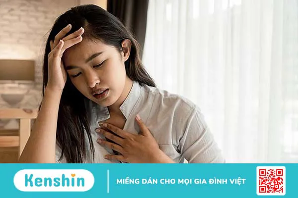 Nguyên nhân gây mệt mỏi khó thở và cách xử lý