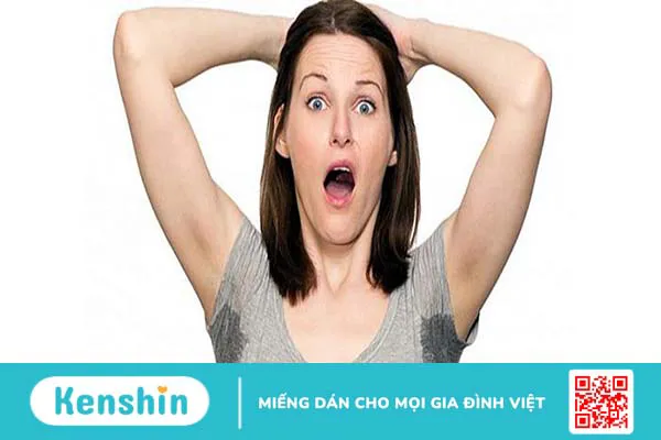 Nguyên nhân gây mùi hôi nách và biện pháp khắc phục