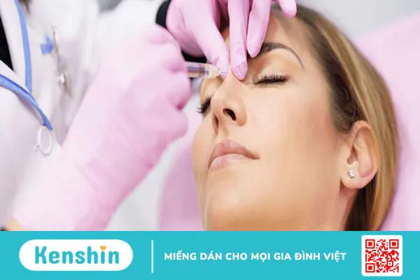 Nguyên nhân gây nếp nhăn sống mũi và cách khắc phục tình trạng này 4