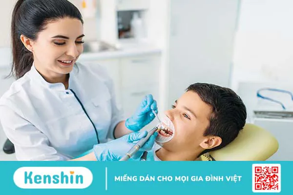 Nguyên nhân khiến cao răng tự vỡ và những điều cần lưu ý