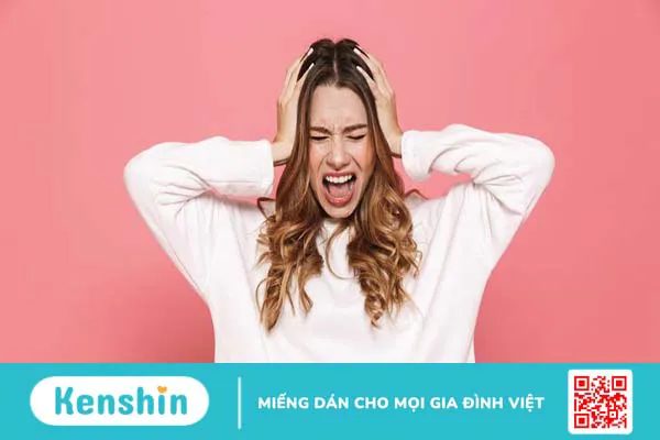 Nguyên nhân khiến một người hay cáu gắt, khó chịu và cách khắc phục