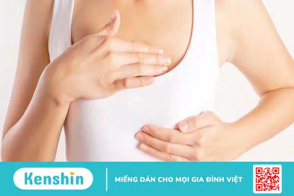 Nguyên nhân khiến ngực không phát triển ở tuổi dậy