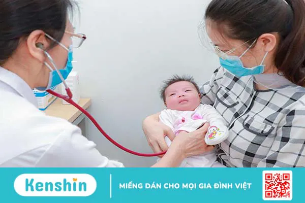 Nguyên nhân khiến trẻ 3 tháng tuổi 7 ngày không đi ngoài và hướng giải quyết