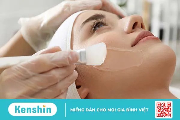 Nguyên nhân nào gây ra tình trạng peel da bị bỏng?