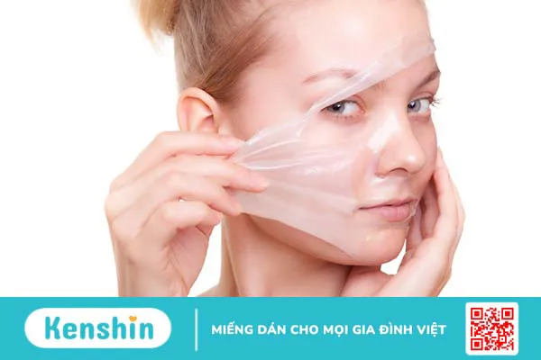 Nguyên nhân nào gây ra tình trạng peel da bị bỏng?