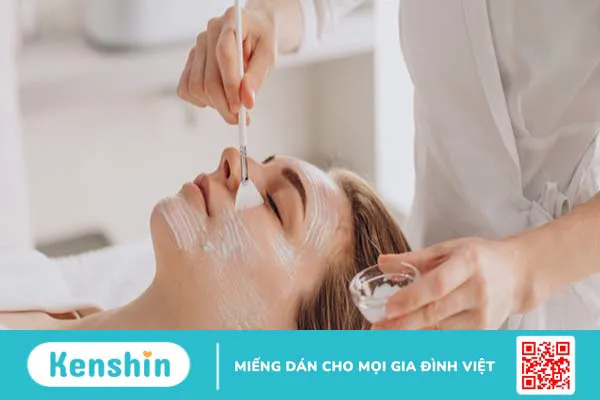 Nguyên nhân nào gây ra tình trạng peel da bị bỏng?