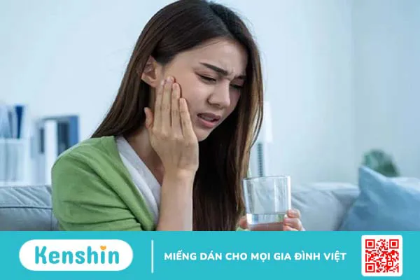 chân răng bị sưng 3