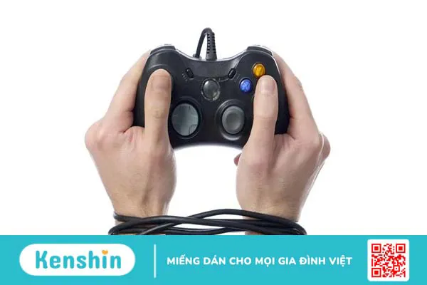 Nguyên nhân nghiện game và các triệu chứng nhận biết