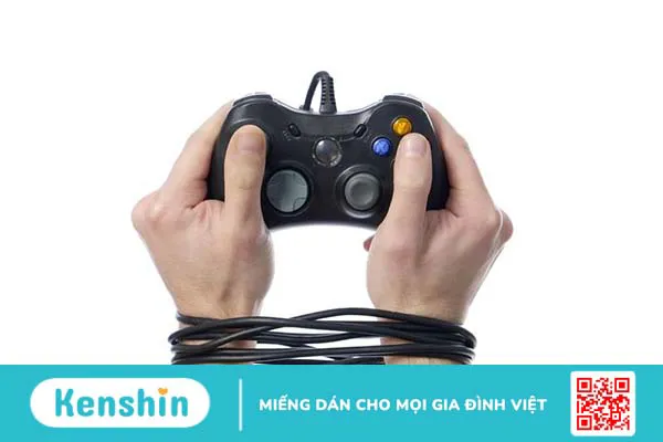 Nguyên nhân nghiện game và các triệu chứng nhận biết? 1