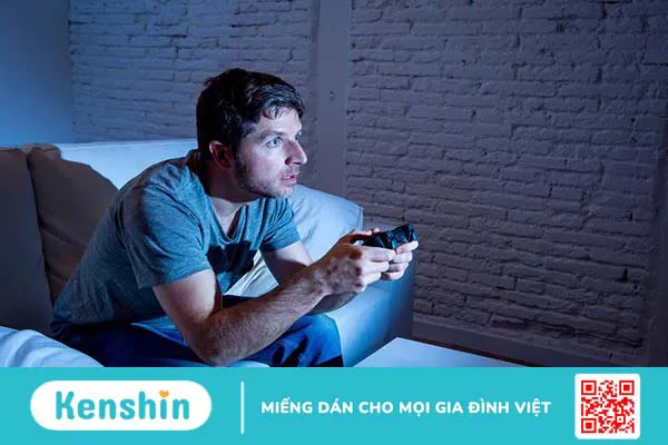 Nguyên nhân nghiện game và các triệu chứng nhận biết? 3